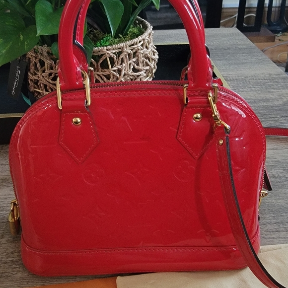 Alma bb red - Picture 2 of 13